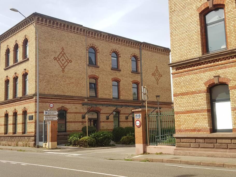 Апартаменти Le Nid Des Cigognes A Colmar Centre, Proche Gare, Marches De Noel Екстер'єр фото